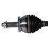 NCV37072 by GSP AUTO PARTS NORTH AMERICA INC - NEW CV Axle