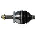 NCV37074 by GSP AUTO PARTS NORTH AMERICA INC - NEW CV Axle