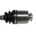 NCV37074 by GSP AUTO PARTS NORTH AMERICA INC - NEW CV Axle