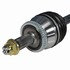 NCV37074 by GSP AUTO PARTS NORTH AMERICA INC - NEW CV Axle