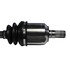 NCV37073 by GSP AUTO PARTS NORTH AMERICA INC - NEW CV Axle