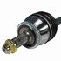 NCV37073 by GSP AUTO PARTS NORTH AMERICA INC - NEW CV Axle