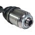 NCV37076 by GSP AUTO PARTS NORTH AMERICA INC - NEW CV Axle