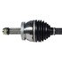 NCV37076 by GSP AUTO PARTS NORTH AMERICA INC - NEW CV Axle