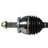 NCV37075 by GSP AUTO PARTS NORTH AMERICA INC - New CV Axle - Front Right, 2013-2016 Hyundai Santa Fe, 2014-2015 Kia Sorento, 3.3L V6