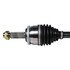 NCV37077 by GSP AUTO PARTS NORTH AMERICA INC - NEW CV Axle