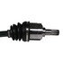 NCV37077 by GSP AUTO PARTS NORTH AMERICA INC - NEW CV Axle