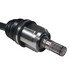 NCV37079 by GSP AUTO PARTS NORTH AMERICA INC - NEW CV Axle