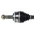 NCV37079 by GSP AUTO PARTS NORTH AMERICA INC - NEW CV Axle