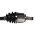 NCV37078 by GSP AUTO PARTS NORTH AMERICA INC - New CV Axle