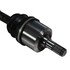 NCV37080 by GSP AUTO PARTS NORTH AMERICA INC - NEW CV Axle