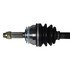 NCV37080 by GSP AUTO PARTS NORTH AMERICA INC - NEW CV Axle