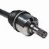 NCV37086 by GSP AUTO PARTS NORTH AMERICA INC - New CV Axle