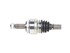 NCV37084 by GSP AUTO PARTS NORTH AMERICA INC - New CV Axle