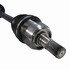 NCV37088 by GSP AUTO PARTS NORTH AMERICA INC - NEW CV Axle