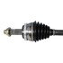 NCV37088 by GSP AUTO PARTS NORTH AMERICA INC - NEW CV Axle