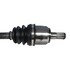 NCV37088 by GSP AUTO PARTS NORTH AMERICA INC - NEW CV Axle