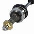 NCV37088 by GSP AUTO PARTS NORTH AMERICA INC - NEW CV Axle