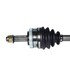 NCV37087 by GSP AUTO PARTS NORTH AMERICA INC - New CV Axle