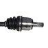 NCV37089 by GSP AUTO PARTS NORTH AMERICA INC - NEW CV Axle