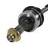 NCV37089 by GSP AUTO PARTS NORTH AMERICA INC - NEW CV Axle