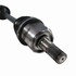 NCV37090 by GSP AUTO PARTS NORTH AMERICA INC - NEW CV Axle