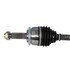 NCV37090 by GSP AUTO PARTS NORTH AMERICA INC - NEW CV Axle