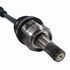 NCV37091 by GSP AUTO PARTS NORTH AMERICA INC - NEW CV Axle