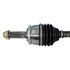 NCV37091 by GSP AUTO PARTS NORTH AMERICA INC - NEW CV Axle