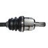 NCV37091 by GSP AUTO PARTS NORTH AMERICA INC - NEW CV Axle