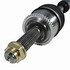 NCV37091 by GSP AUTO PARTS NORTH AMERICA INC - NEW CV Axle