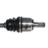 NCV37090 by GSP AUTO PARTS NORTH AMERICA INC - NEW CV Axle