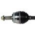 NCV37093 by GSP AUTO PARTS NORTH AMERICA INC - NEW CV Axle