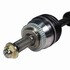 NCV37093 by GSP AUTO PARTS NORTH AMERICA INC - NEW CV Axle