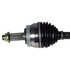 NCV37092 by GSP AUTO PARTS NORTH AMERICA INC - NEW CV Axle