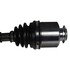 NCV37092 by GSP AUTO PARTS NORTH AMERICA INC - NEW CV Axle