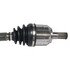 NCV37094 by GSP AUTO PARTS NORTH AMERICA INC - New CV Axle