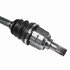 NCV37095 by GSP AUTO PARTS NORTH AMERICA INC - NEW CV Axle