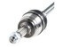 NCV37101 by GSP AUTO PARTS NORTH AMERICA INC - CV Axle Asm.