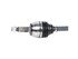 NCV37101 by GSP AUTO PARTS NORTH AMERICA INC - CV Axle Asm.