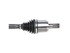 NCV37102 by GSP AUTO PARTS NORTH AMERICA INC - CV Axle Asm.