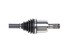 NCV37101 by GSP AUTO PARTS NORTH AMERICA INC - CV Axle Asm.