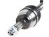 NCV37102 by GSP AUTO PARTS NORTH AMERICA INC - CV Axle Asm.