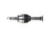 NCV37102 by GSP AUTO PARTS NORTH AMERICA INC - CV Axle Asm.