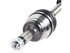 NCV37107 by GSP AUTO PARTS NORTH AMERICA INC - GSP CV Axle