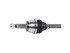 NCV37107 by GSP AUTO PARTS NORTH AMERICA INC - GSP CV Axle