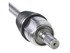 NCV37106 by GSP AUTO PARTS NORTH AMERICA INC - CV Axle Asm.