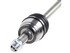 NCV37106 by GSP AUTO PARTS NORTH AMERICA INC - CV Axle Asm.