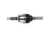 NCV37106 by GSP AUTO PARTS NORTH AMERICA INC - CV Axle Asm.