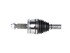 NCV37109 by GSP AUTO PARTS NORTH AMERICA INC - CV Axle Assembly